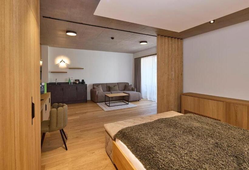 Люкс Вид на Горы, Das Walchsee Aktivresort