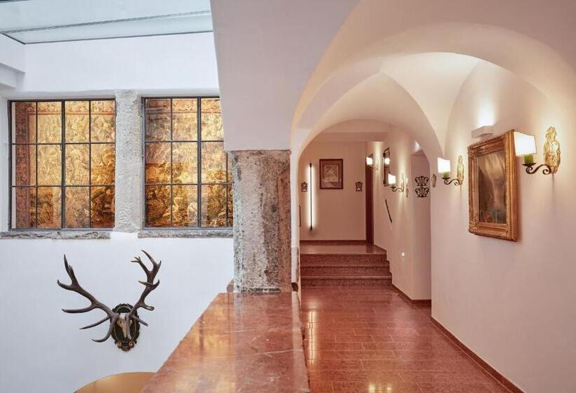 اتاق کلاسیک با تخت دونفره, Goldener Hirsch, A Luxury Collection Hotel, Salzburg
