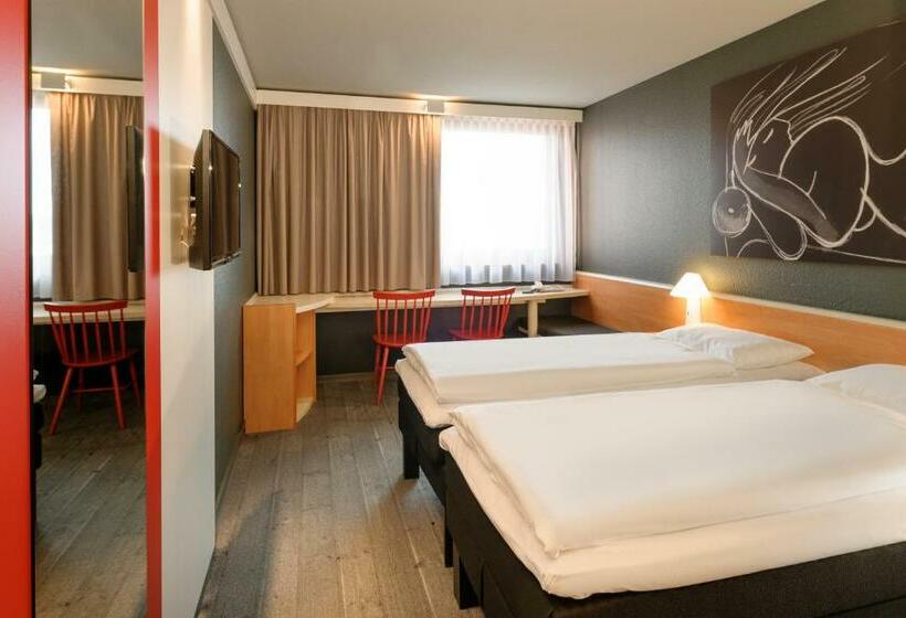 标准间, Ibis Wien Mariahilf