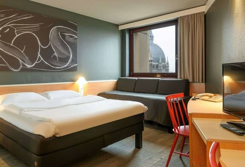 标准间, Ibis Wien Mariahilf