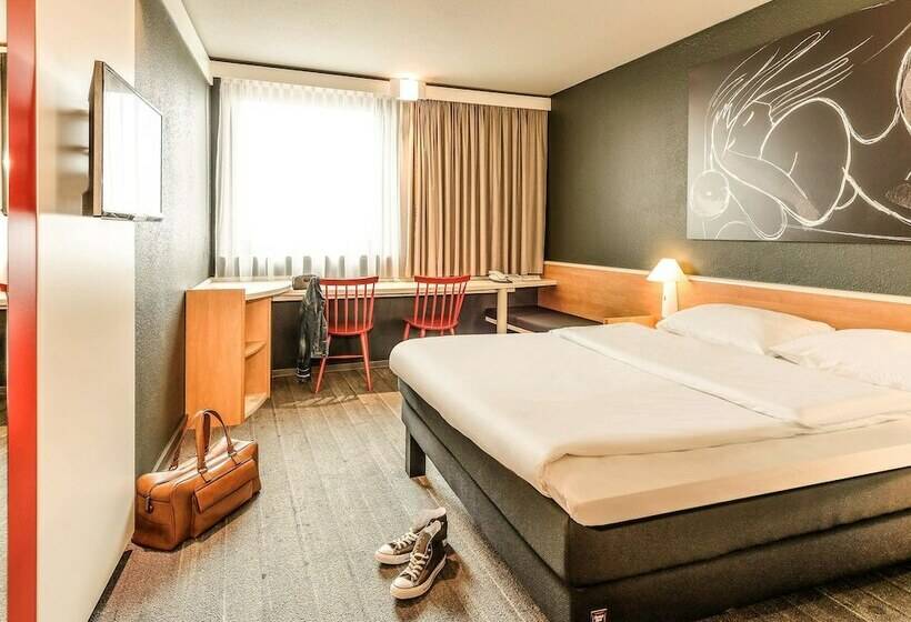 标准间, Ibis Wien Mariahilf