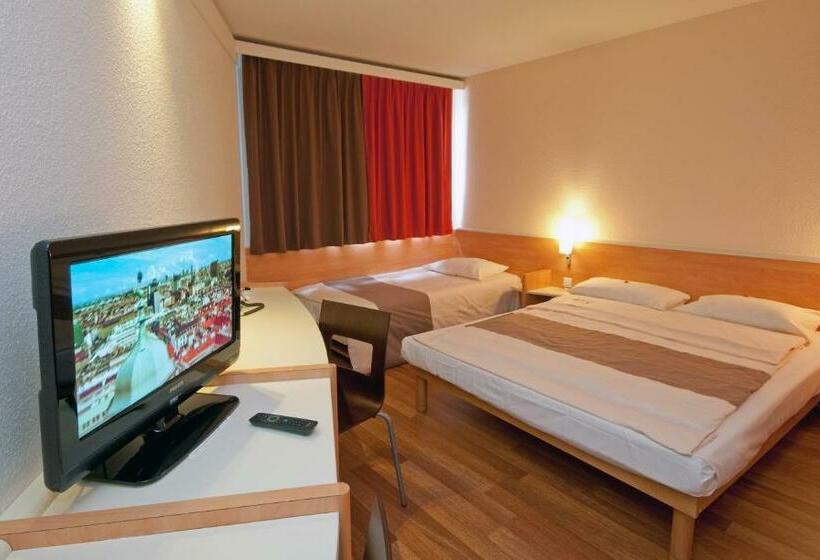 标准三人间, Ibis Wien Mariahilf