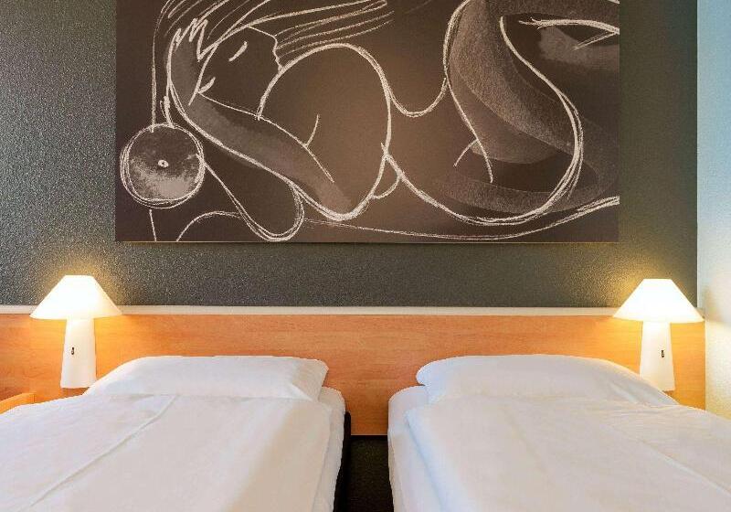 标准间, Ibis Wien Mariahilf