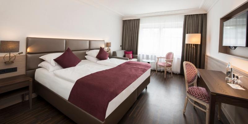 اتاق سوپریور, Imlauer Hotel Pitter Salzburg