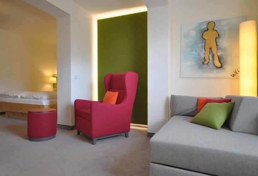 Номер Economy, Impuls Hotel Tirol