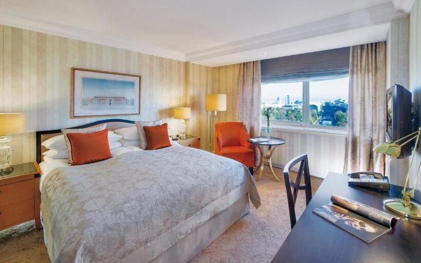 Premium Room, Intercontinental Wien, An Ihg