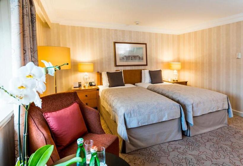 Cameră Clasică, Intercontinental Wien, An Ihg
