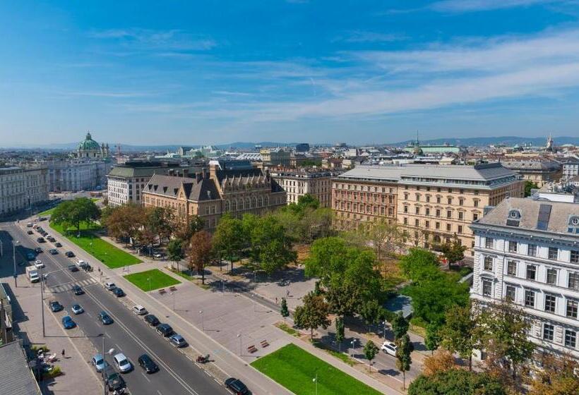 Cameră Clasică cu Pat King, Intercontinental Wien, An Ihg