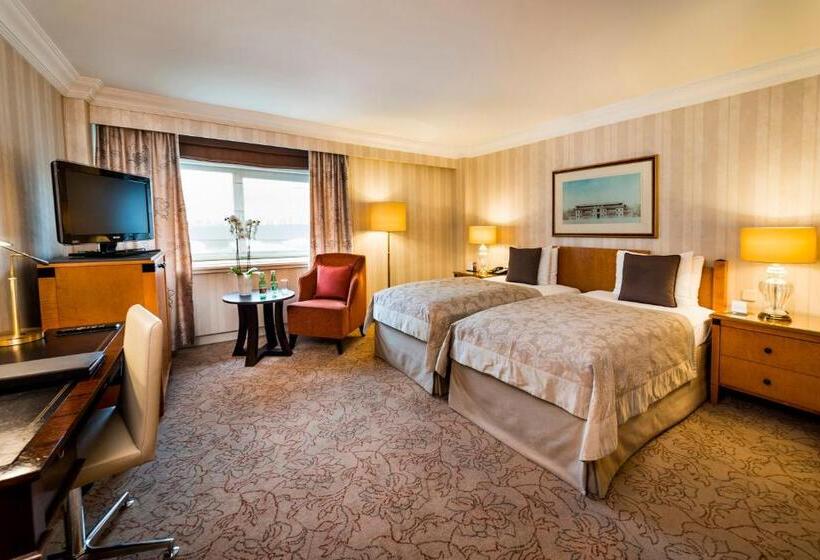 Premium Room, Intercontinental Wien, An Ihg