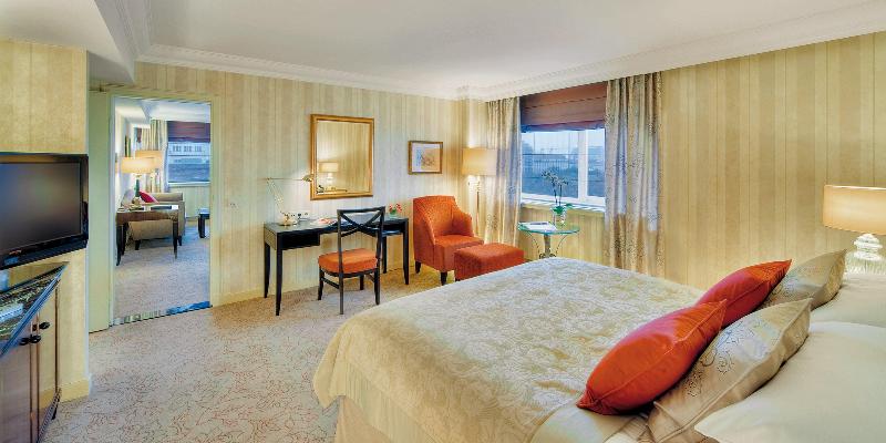 Suite Executivă, Intercontinental Wien, An Ihg