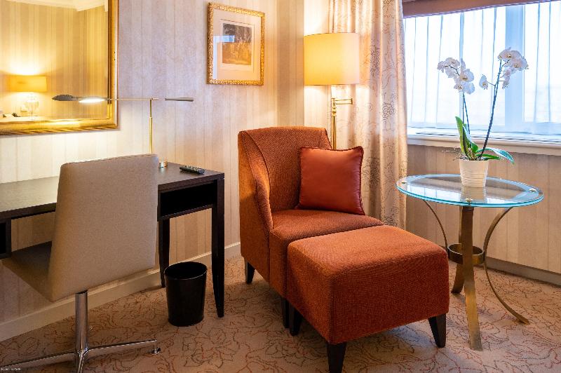 Premium Room, Intercontinental Wien, An Ihg