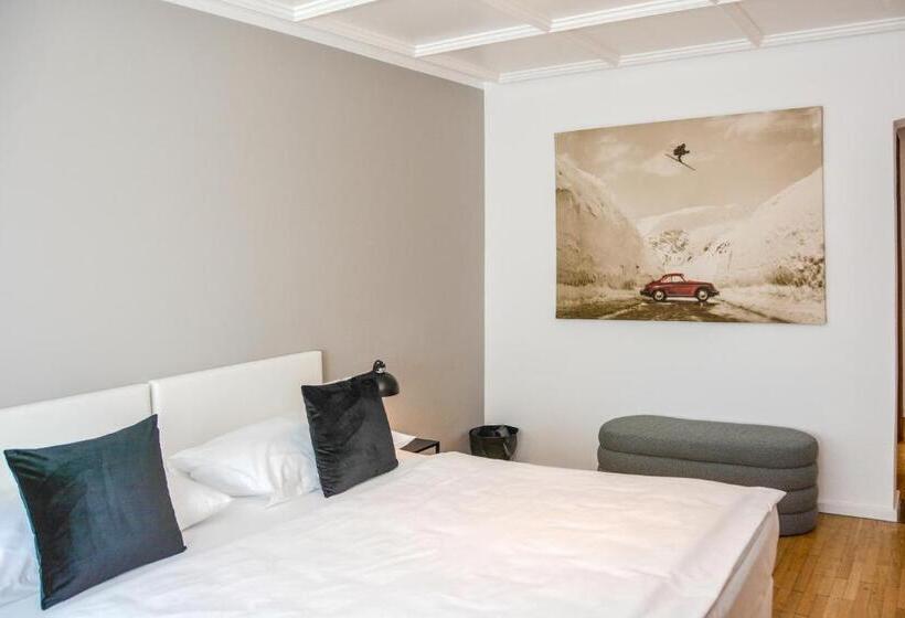 اتاق اکونومی, Q! Hotel Maria Theresia