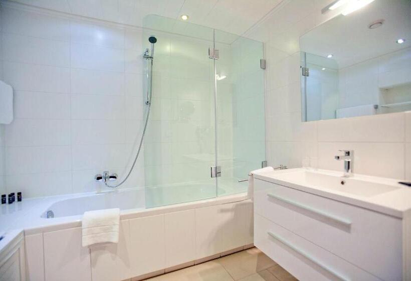 اتاق سوپریور, Q! Hotel Maria Theresia