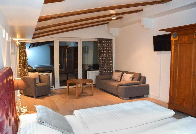 اتاق استاندارد با بالکن, Q! Hotel Maria Theresia