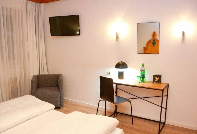 اتاق اکونومی, Q! Hotel Maria Theresia