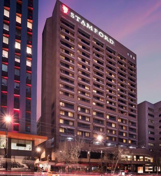 Номер Superior Кровать Кинг, Stamford Plaza Adelaide