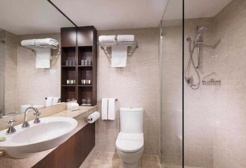 Номер Deluxe, Stamford Plaza Adelaide