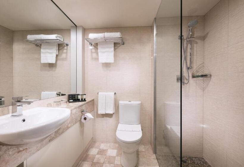 Номер Deluxe Кровать Кинг, Stamford Plaza Adelaide