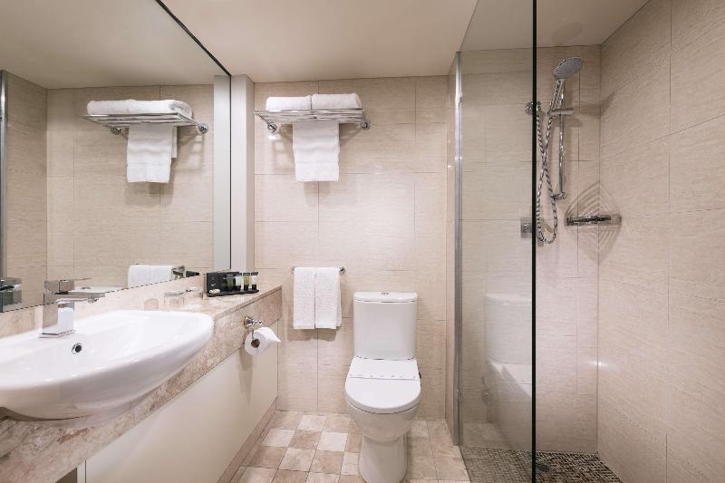 Номер Deluxe, Stamford Plaza Adelaide