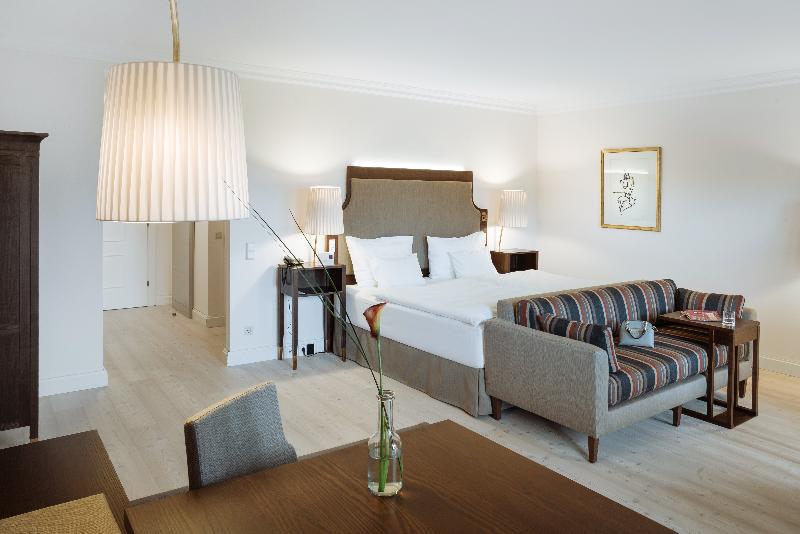 Полулюкс, Imlauer Hotel Schloss Pichlarn