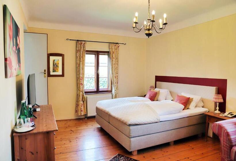 Люкс, Renaissancehotel Raffelsberger Hof B&b