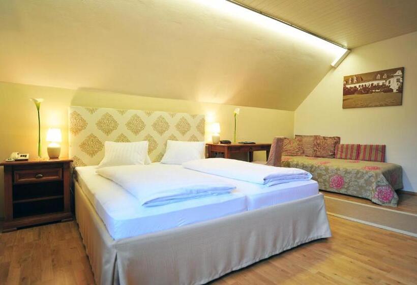 Номер Superior, Renaissancehotel Raffelsberger Hof B&b