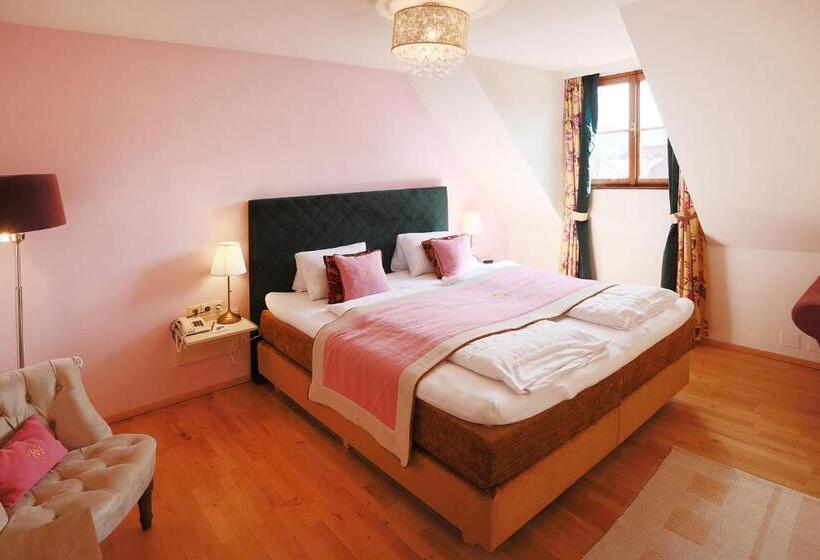 Номер Superior, Renaissancehotel Raffelsberger Hof B&b