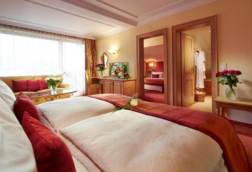 Семейный Номер Deluxe, Salzburgerhof