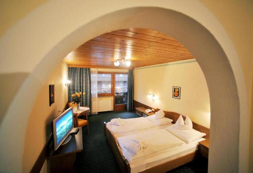Номер Стандарт, Thermal Badhotel Kirchler