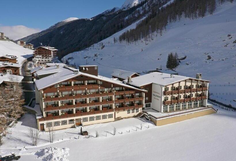 Люкс, Thermal Badhotel Kirchler