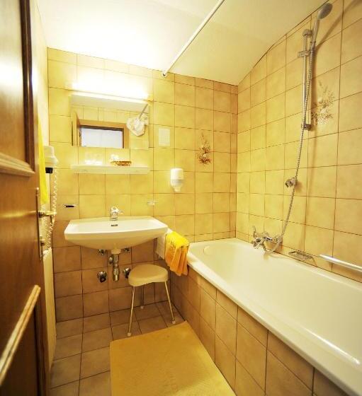 Апартаменты 1 Спальня, Thermal Badhotel Kirchler