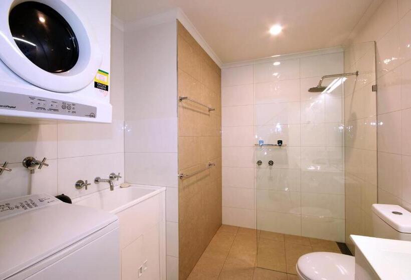 آپارتمان 2 خوابه, Anchorage Motel & Villas Lorne