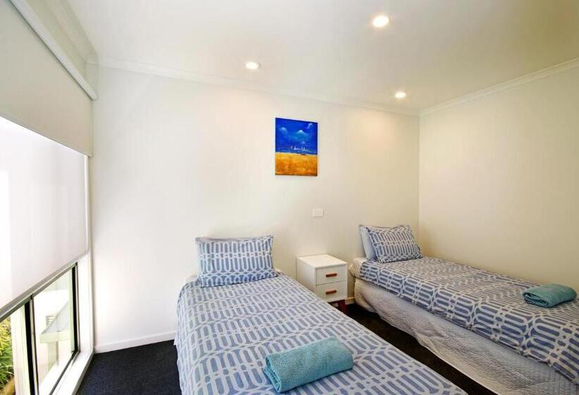 آپارتمان 2 خوابه, Anchorage Motel & Villas Lorne