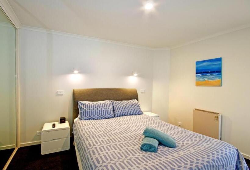 آپارتمان 2 خوابه, Anchorage Motel & Villas Lorne
