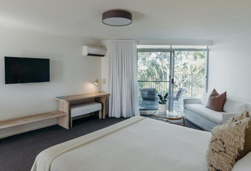Номер Стандарт Вид на Сад, Bannisters Port Stephens