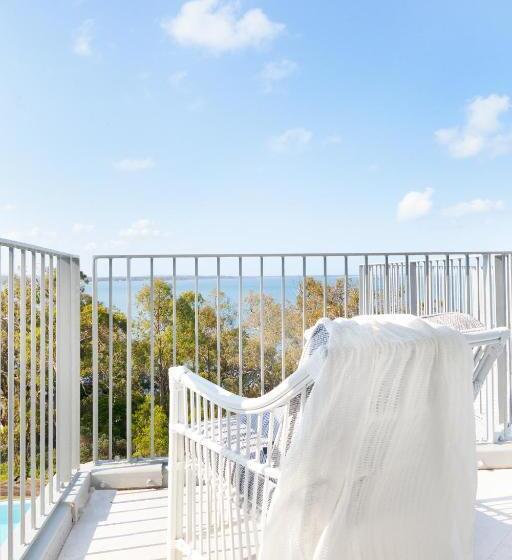 Номер Deluxe Вид на Море, Bannisters Port Stephens