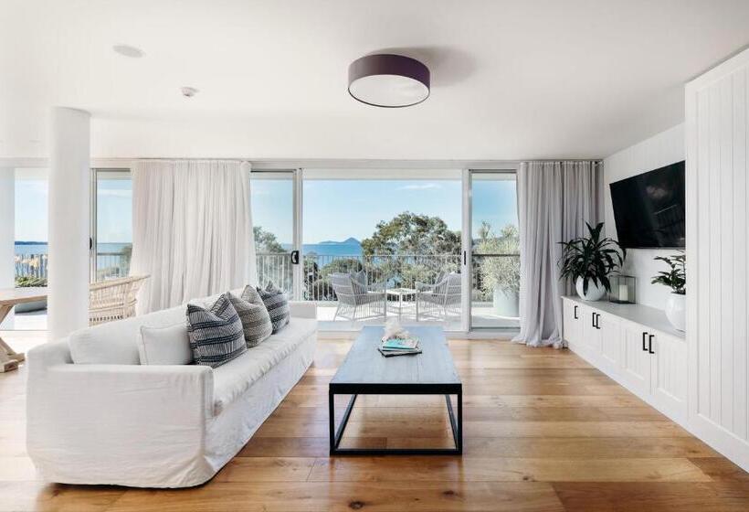 Люкс Superior Вид на Море, Bannisters Port Stephens