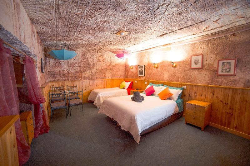 Номер Стандарт, Comfort Inn Coober Pedy Experience