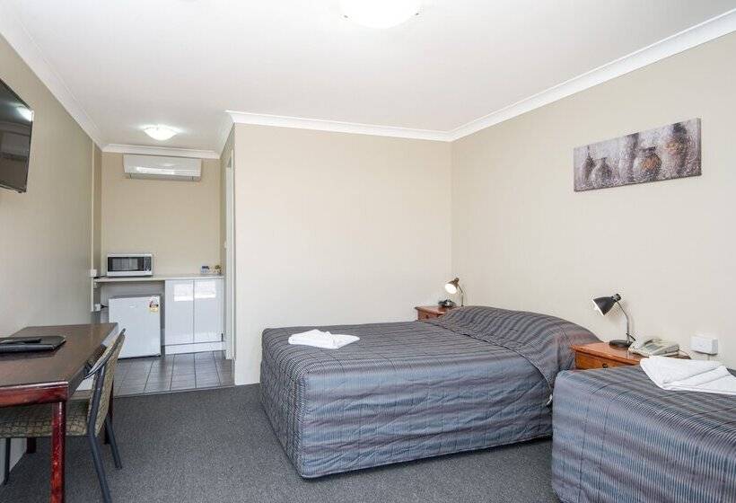 스탠다드 룸, Midas Motel Kalgoorlie