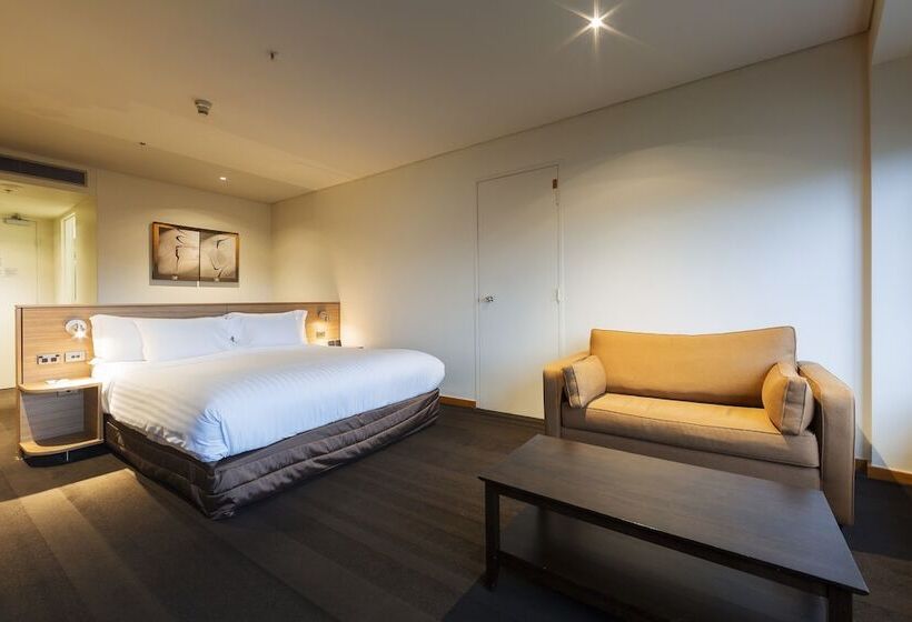 프리미엄 룸, Crowne Plaza Canberra, An Ihg