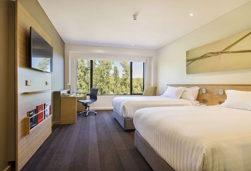 프리미엄 룸, Crowne Plaza Canberra, An Ihg