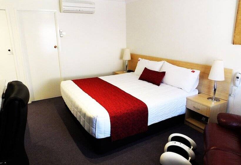 غرفة قياسية, Edinburgh Motor Inn