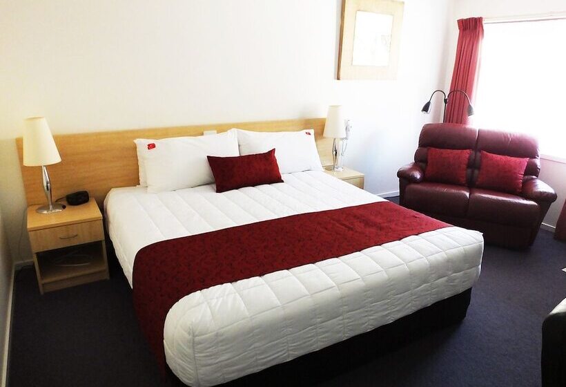 스탠다드 룸, Edinburgh Motor Inn