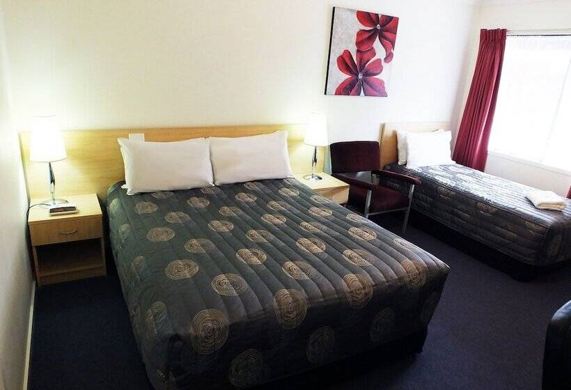 이그제큐티브 룸, Edinburgh Motor Inn