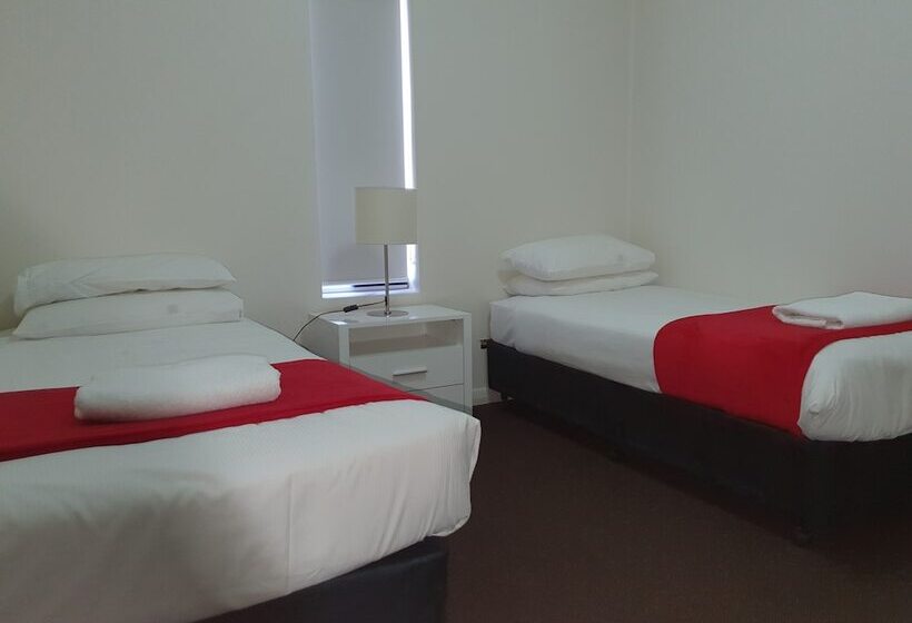 스탠다드 룸, Ibis Styles Broken Hill