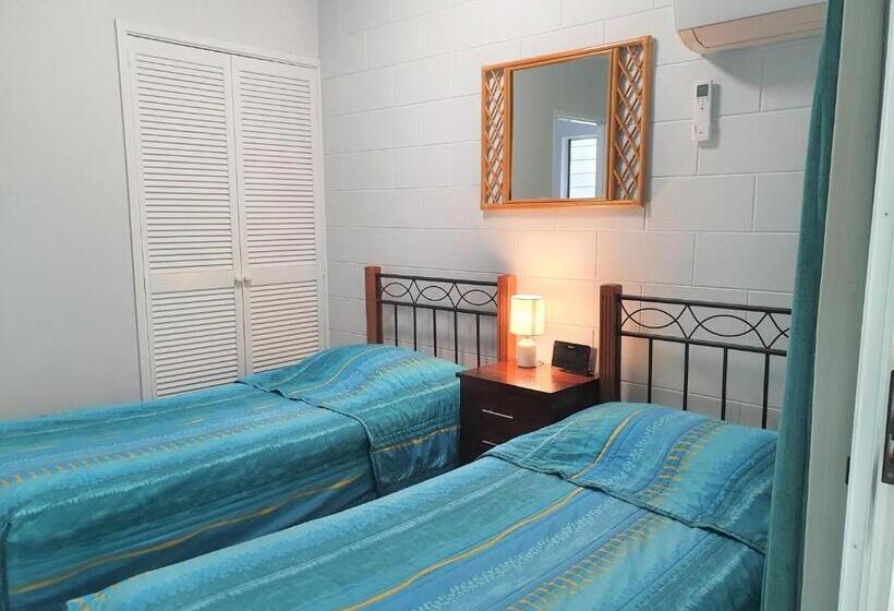 2间卧室的房子, Mango Tree Holiday Apartments