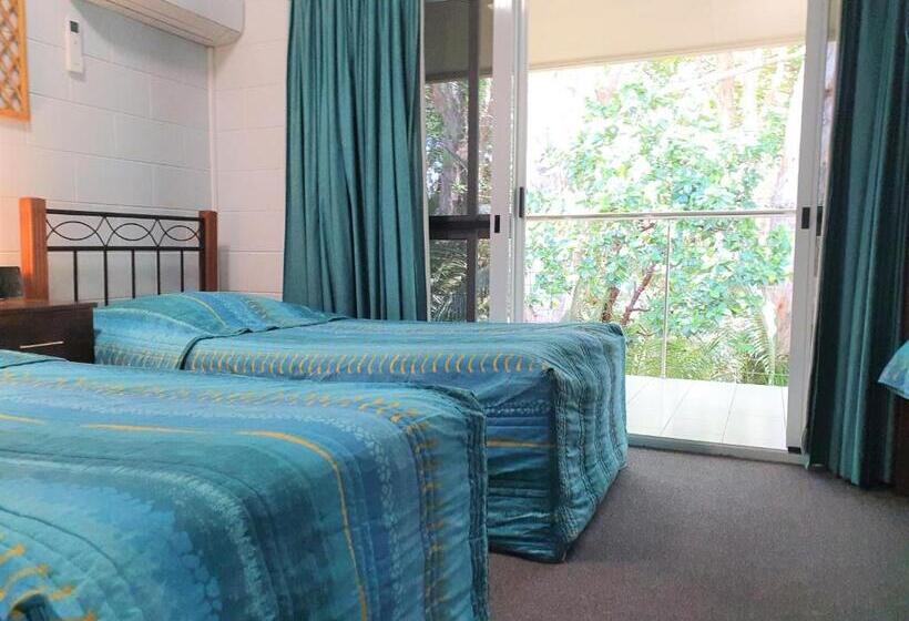 2间卧室的房子, Mango Tree Holiday Apartments