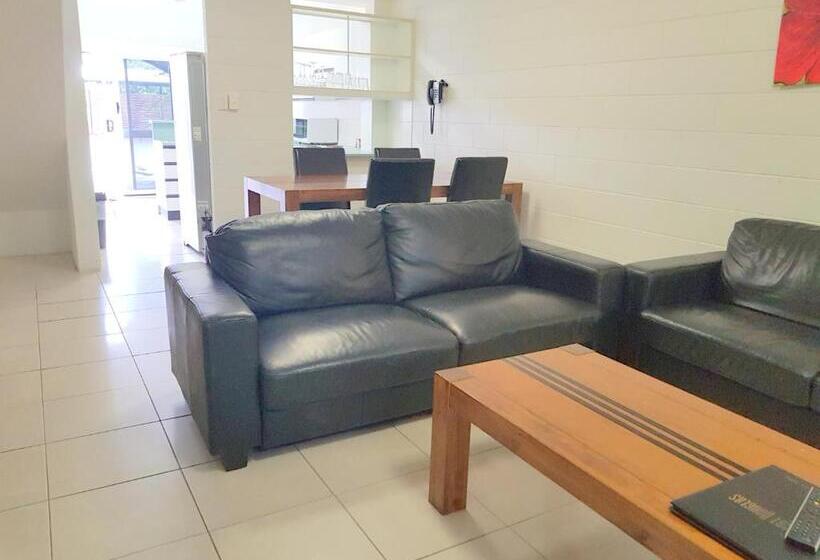 2间卧室的房子, Mango Tree Holiday Apartments