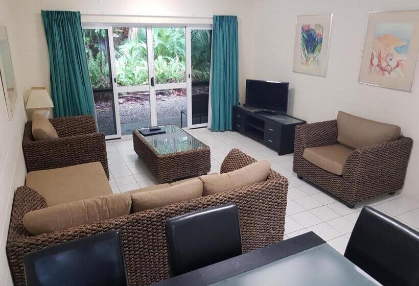 Вилла 2 Спальни, Mango Tree Holiday Apartments