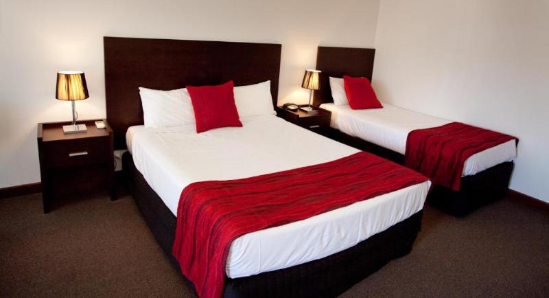 Номер Superior, Mercure Port Of Echuca